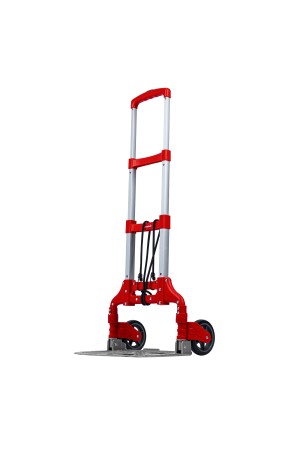 Тележка хозяйственная, складная, 2 колесная, грузоподъемность 70 кг Matrix