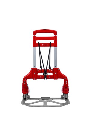 Тележка хозяйственная, складная, 2 колесная, грузоподъемность 70 кг Matrix