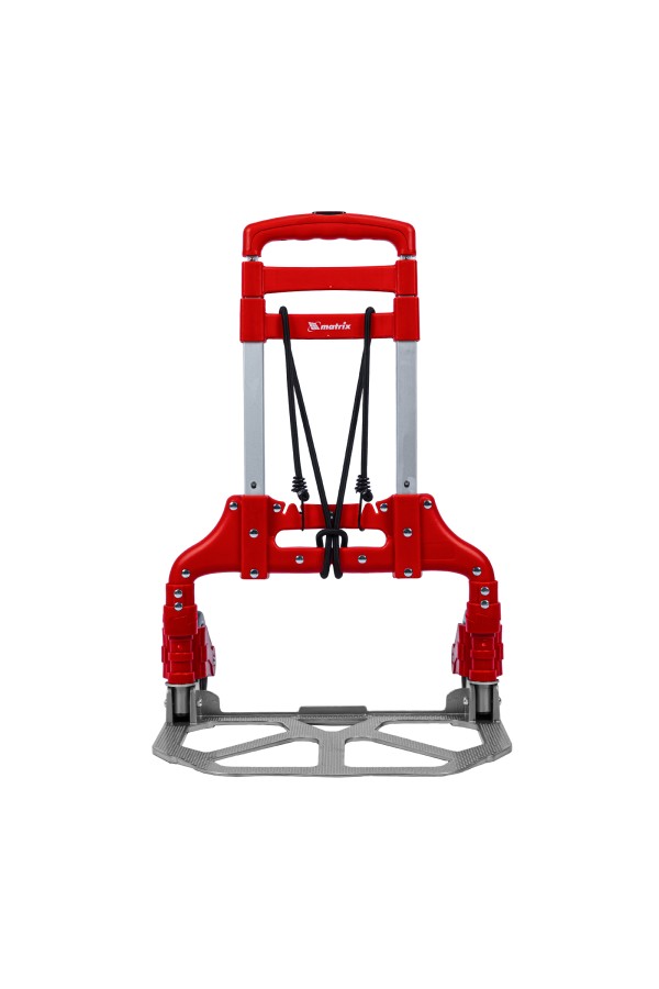 Тележка хозяйственная, складная, 2 колесная, грузоподъемность 70 кг Matrix