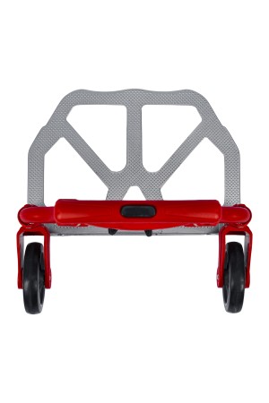 Тележка хозяйственная, складная, 2 колесная, грузоподъемность 70 кг Matrix