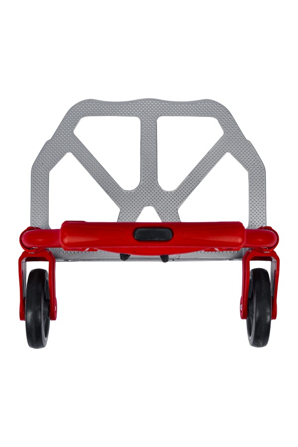 Тележка хозяйственная, складная, 2 колесная, грузоподъемность 70 кг Matrix