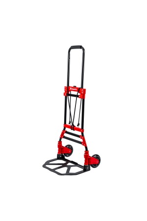 Тележка хозяйственная, складная, 2 колесная, грузоподъемность 80 кг Matrix