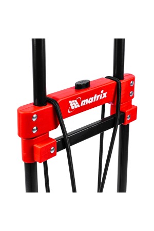 Тележка хозяйственная, складная, 2 колесная, грузоподъемность 80 кг Matrix