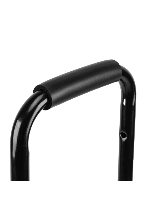 Тележка хозяйственная, складная, 2 колесная, грузоподъемность 80 кг Matrix