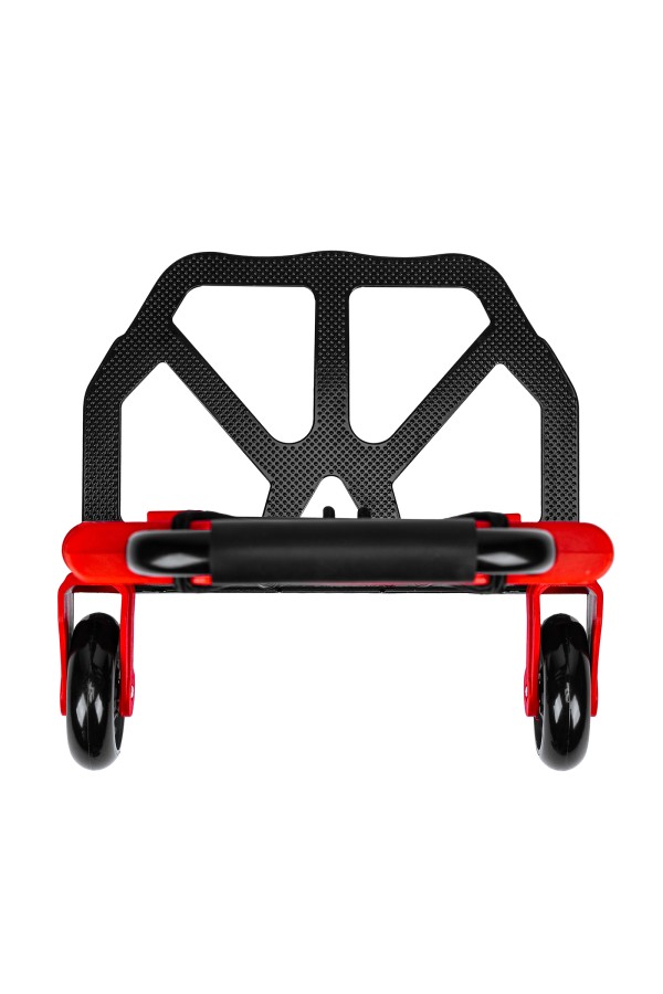 Тележка хозяйственная, складная, 2 колесная, грузоподъемность 80 кг Matrix