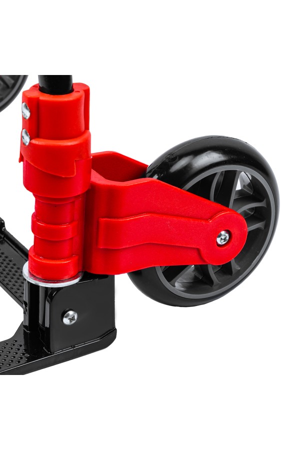 Тележка хозяйственная, складная, 2 колесная, грузоподъемность 80 кг Matrix