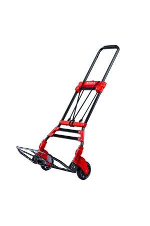 Тележка хозяйственная, складная, 2 колесная, грузоподъемность 80 кг Matrix