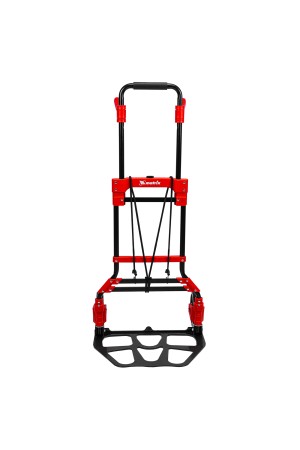 Тележка хозяйственная, складная, 2 колесная, грузоподъемность 150 кг Matrix
