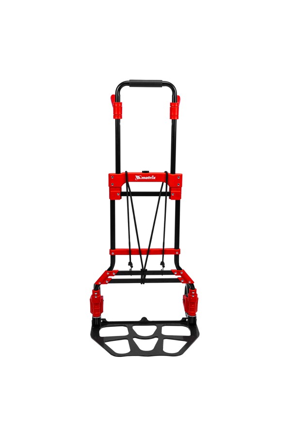 Тележка хозяйственная, складная, 2 колесная, грузоподъемность 150 кг Matrix