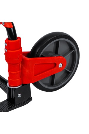 Тележка хозяйственная, складная, 2 колесная, грузоподъемность 150 кг Matrix