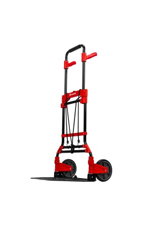 Тележка хозяйственная, складная, 2 колесная, грузоподъемность 150 кг Matrix