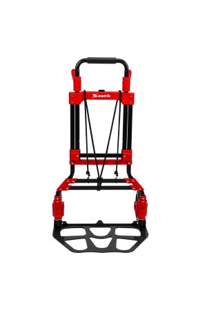 Тележка хозяйственная, складная, 2 колесная, грузоподъемность 150 кг Matrix