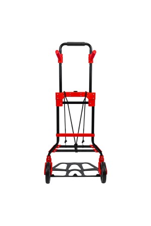 Тележка хозяйственная, складная, 2 колесная, грузоподъемность 150 кг Matrix