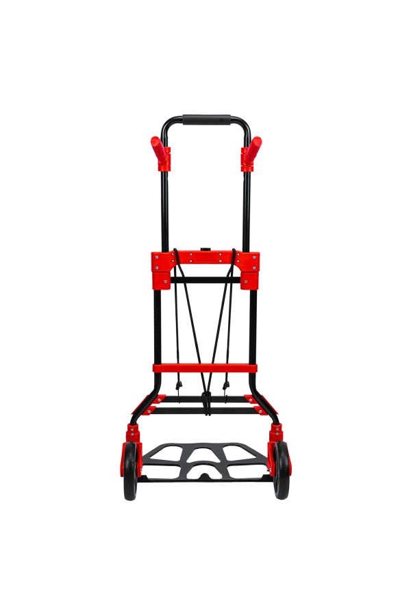 Тележка хозяйственная, складная, 2 колесная, грузоподъемность 150 кг Matrix