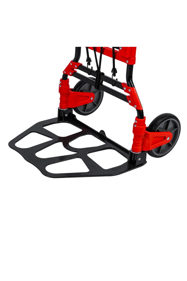 Тележка хозяйственная, складная, 2 колесная, грузоподъемность 150 кг Matrix