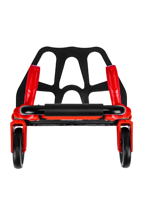 Тележка хозяйственная, складная, 2 колесная, грузоподъемность 150 кг Matrix