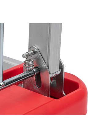 Тележка хозяйственная, телескопическая, грузоподъемность 150 кг Matrix