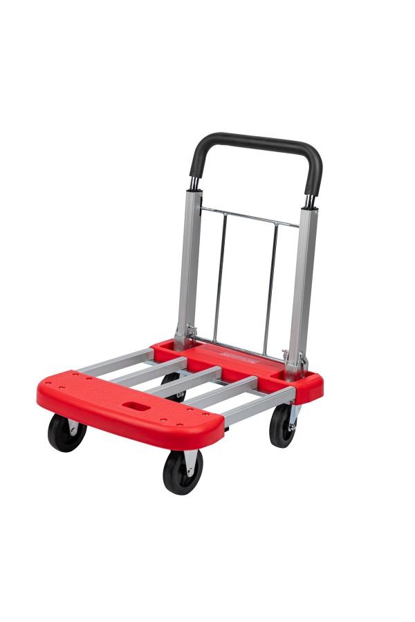 Тележка хозяйственная, телескопическая, грузоподъемность 150 кг Matrix