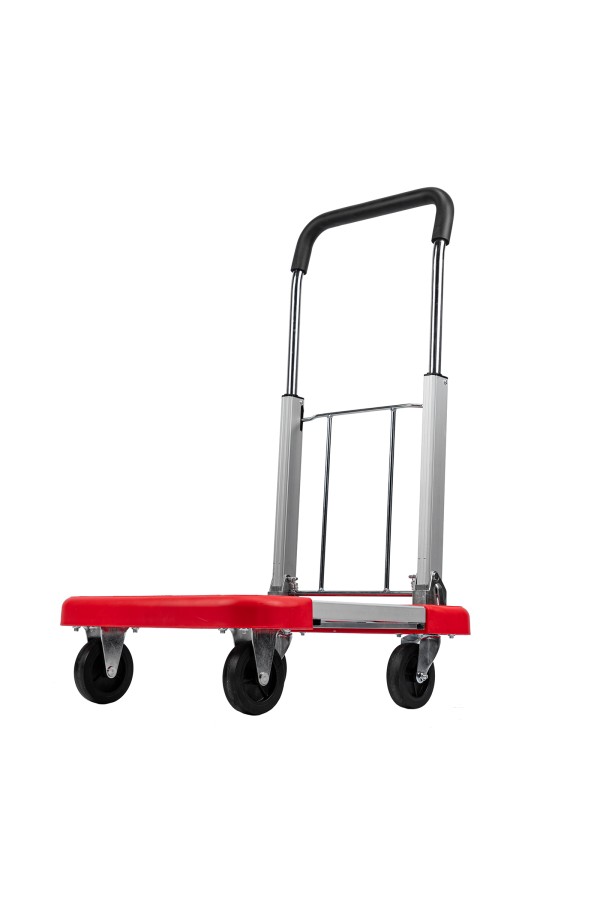 Тележка хозяйственная, телескопическая, грузоподъемность 150 кг Matrix