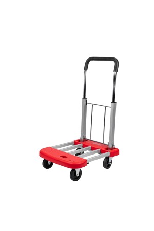 Тележка хозяйственная, телескопическая, грузоподъемность 150 кг Matrix