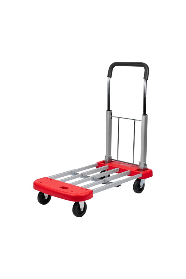 Тележка хозяйственная, телескопическая, грузоподъемность 150 кг Matrix