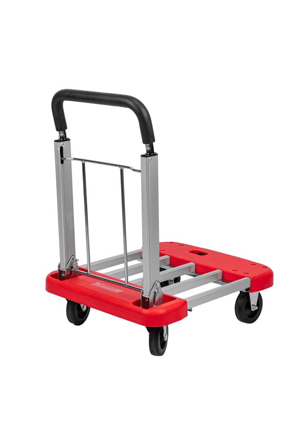 Тележка хозяйственная, телескопическая, грузоподъемность 150 кг Matrix