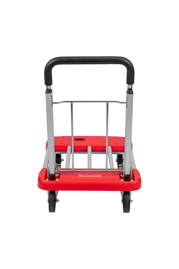 Тележка хозяйственная, телескопическая, грузоподъемность 150 кг Matrix