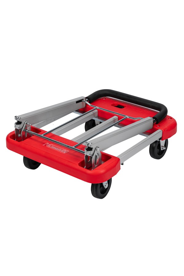 Тележка хозяйственная, телескопическая, грузоподъемность 150 кг Matrix