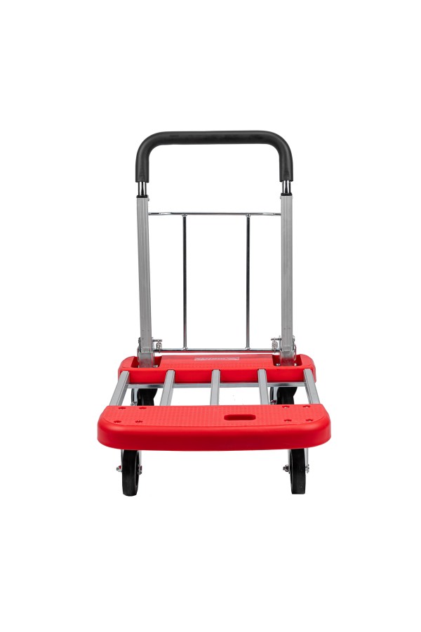 Тележка хозяйственная, телескопическая, грузоподъемность 150 кг Matrix