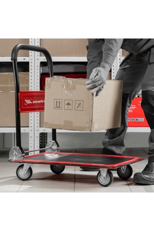Тележка хозяйственная, грузоподъемность 150 кг Matrix