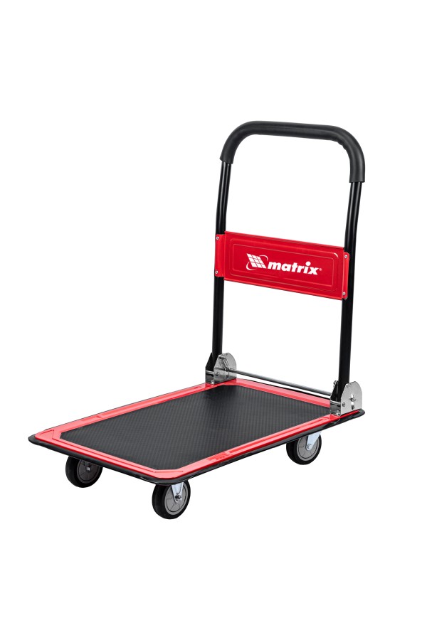 Тележка хозяйственная, грузоподъемность 150 кг Matrix