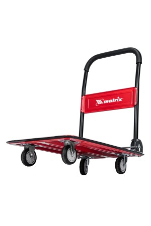 Тележка хозяйственная, грузоподъемность 150 кг Matrix
