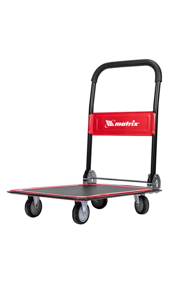 Тележка хозяйственная, грузоподъемность 150 кг Matrix