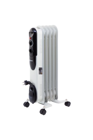 Масляный обогреватель MTX OCH-1000, 230 В, 1000 Вт // MTX