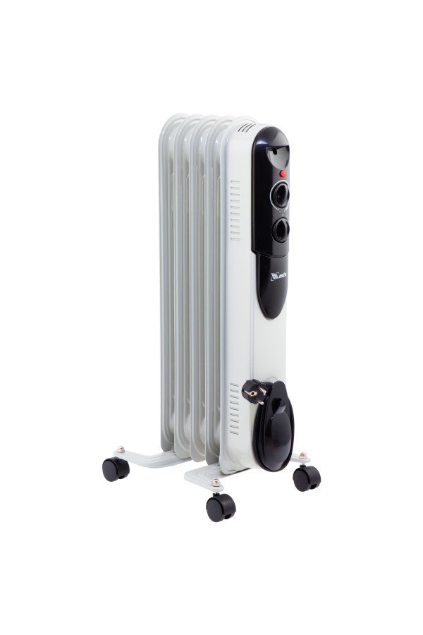 Масляный обогреватель MTX OCH-1000, 230 В, 1000 Вт MTX