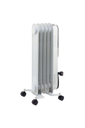 Масляный обогреватель MTX OCH-1000, 230 В, 1000 Вт // MTX