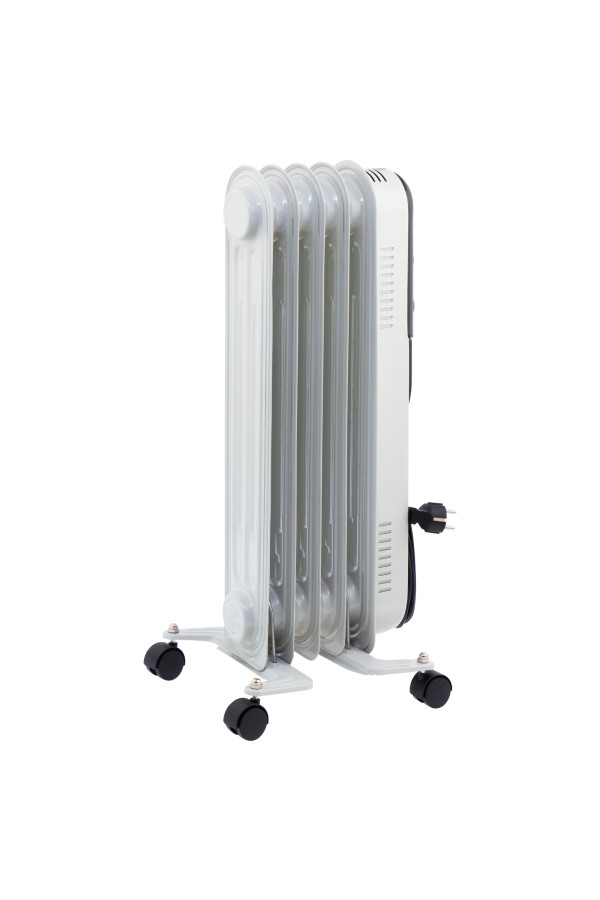 Масляный обогреватель MTX OCH-1000, 230 В, 1000 Вт MTX