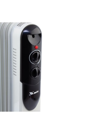 Масляный обогреватель MTX OCH-1000, 230 В, 1000 Вт // MTX