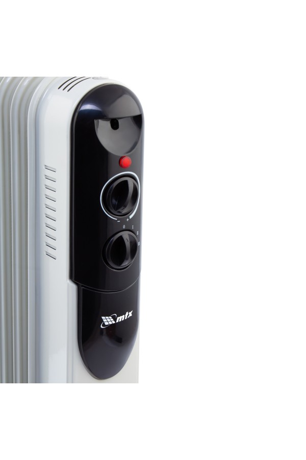 Масляный обогреватель MTX OCH-1000, 230 В, 1000 Вт MTX