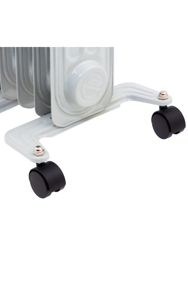 Масляный обогреватель MTX OCH-1000, 230 В, 1000 Вт MTX