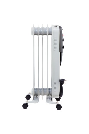 Масляный обогреватель MTX OCH-1000, 230 В, 1000 Вт // MTX