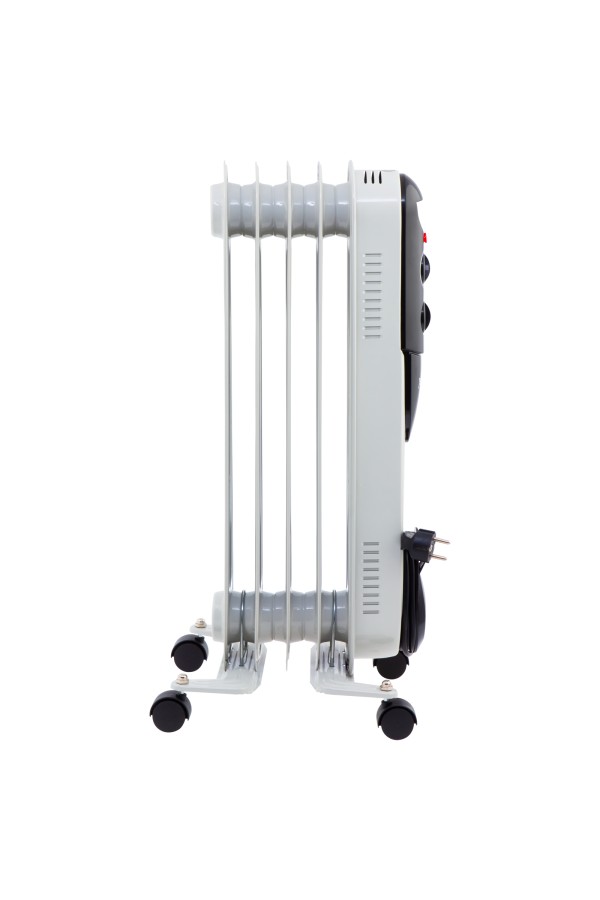 Масляный обогреватель MTX OCH-1000, 230 В, 1000 Вт MTX