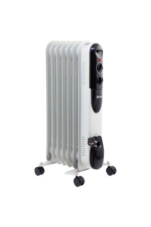 Масляный обогреватель MTX OCH-1500, 230 В, 1500 Вт // MTX