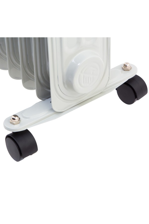 Масляный обогреватель MTX OCH-1500, 230 В, 1500 Вт MTX