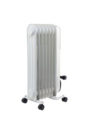 Масляный обогреватель MTX OCH-1500, 230 В, 1500 Вт // MTX