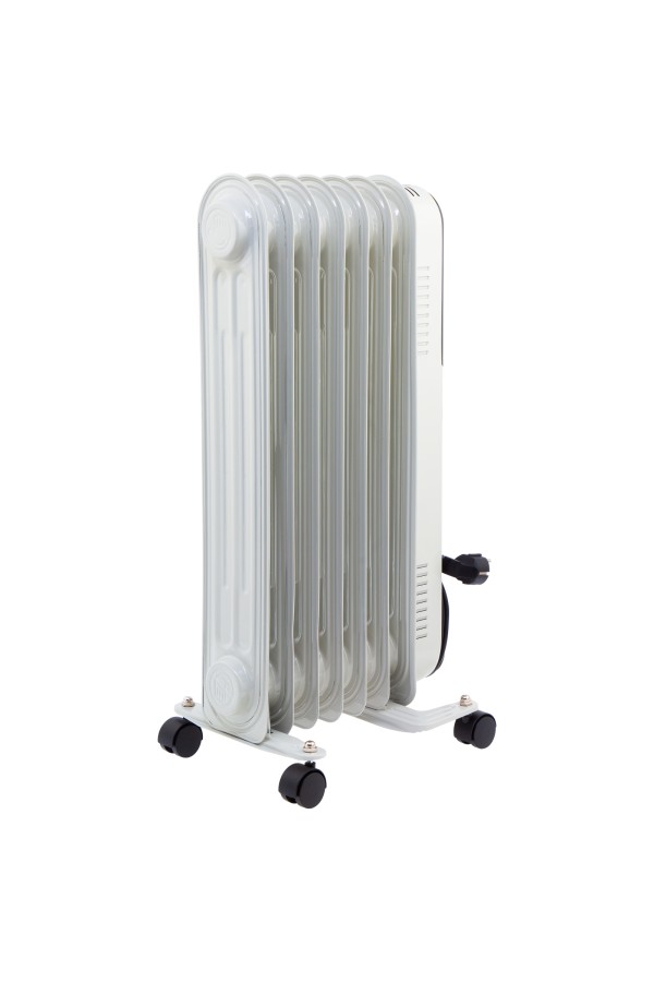 Масляный обогреватель MTX OCH-1500, 230 В, 1500 Вт MTX