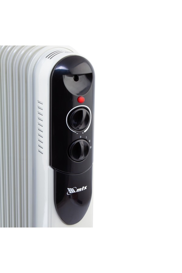 Масляный обогреватель MTX OCH-1500, 230 В, 1500 Вт MTX