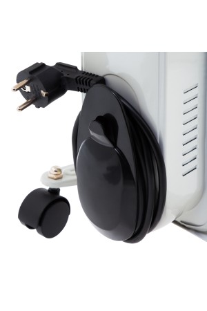 Масляный обогреватель MTX OCH-1500, 230 В, 1500 Вт // MTX