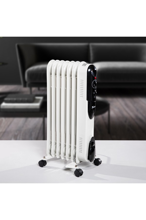 Масляный обогреватель MTX OCH-1500, 230 В, 1500 Вт MTX