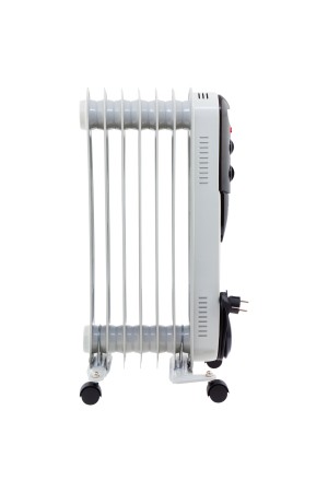 Масляный обогреватель MTX OCH-1500, 230 В, 1500 Вт // MTX